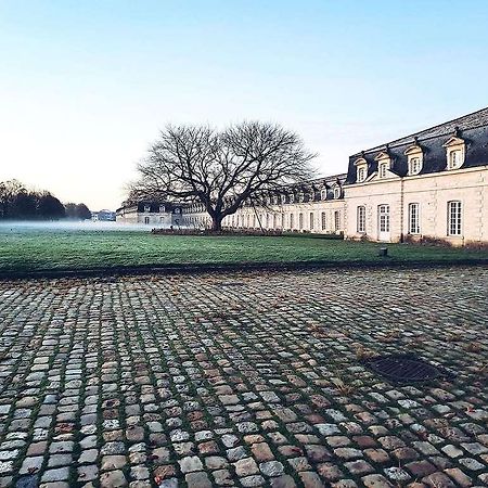 Mercure Rochefort La Corderie Royale Exterior foto