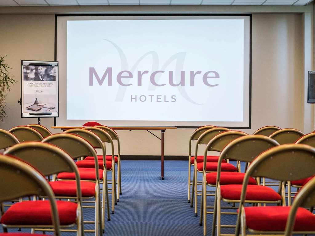 Mercure Rochefort La Corderie Royale Einrichtungen foto