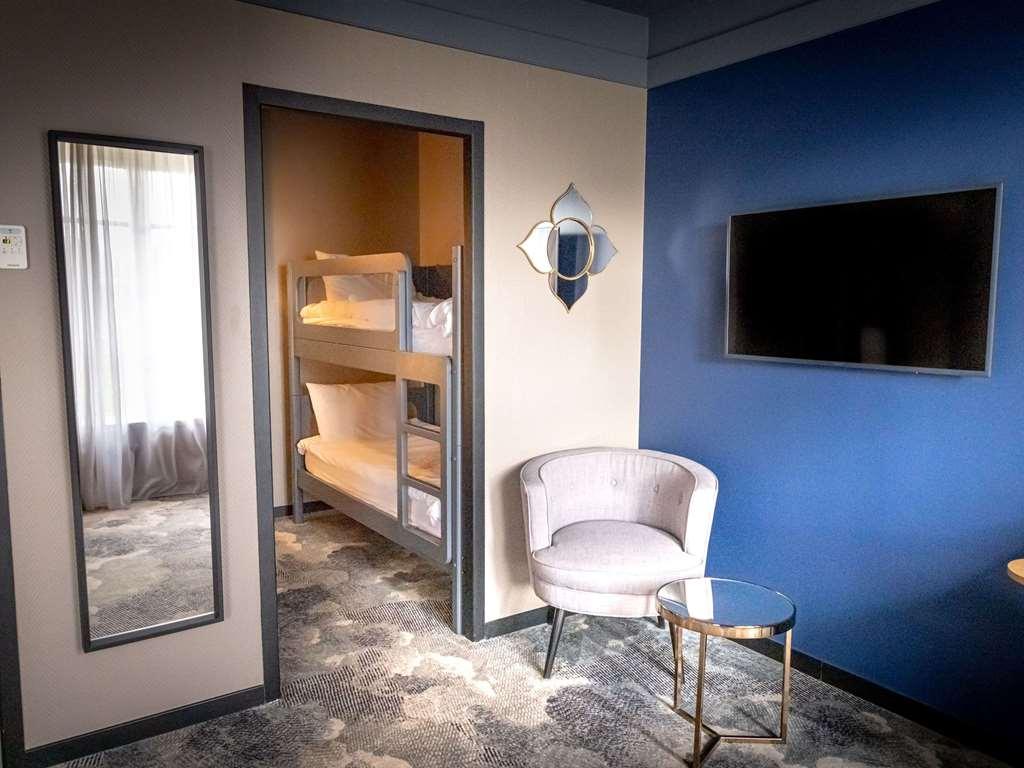 Mercure Rochefort La Corderie Royale Zimmer foto